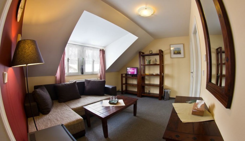 Hotel Erika Špindlerův Mlýn